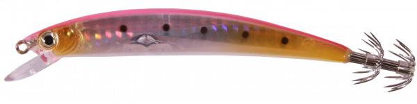 Herakles Squidder Floating Pink Sarda Flash 9cm (7.5g)