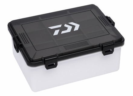 Daiwa D-Box SD Smoke Tacklebox