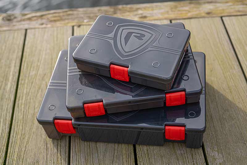 Fox Rage Stack And Store Shield Storage Kunstaas Tacklebox