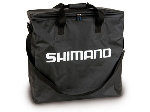 Shimano Net Bag, makkelijk en geurloos je net opbergen en vervoeren