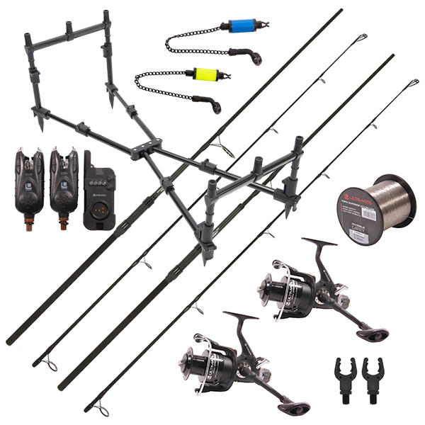 NGT Profiler Carp Set