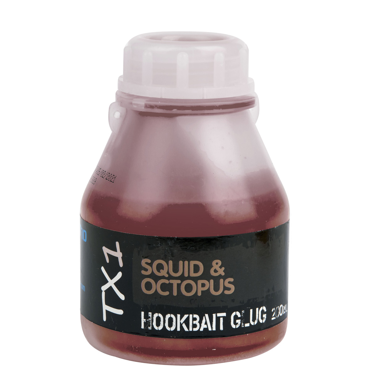 Shimano TX1 Hookbait Dip Glug (200ml) - Squid & Octopus