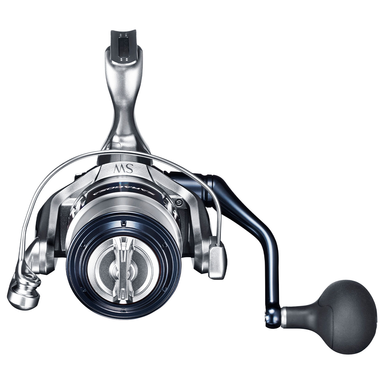 Shimano Saragosa SW A Zeevis Molen