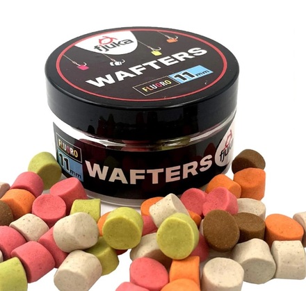 Fjuka Hookable Wafters Mixed Colours 4mm (50g)