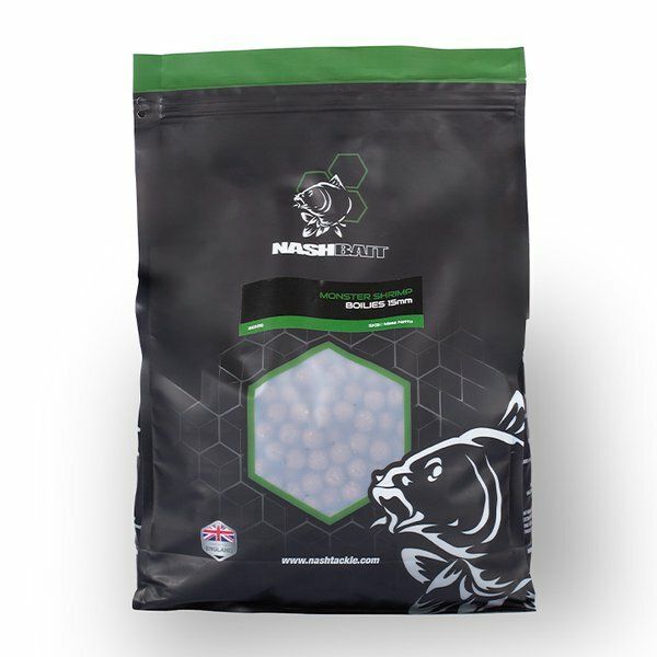 Nash Monster Shrimp Boilies 24mm 5kg