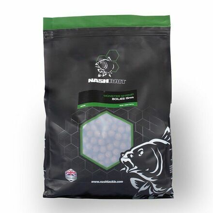 Nash Monster Shrimp Boilies 5kg