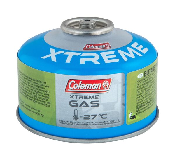 Coleman Xtreme 100 Gasbus