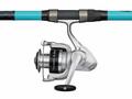 Mitchell Tanager 3 SW Surf Hengelcombo (100-250g) (3-Delig)