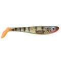 Svartzonker Mcperch Shad 9cm, 8 stuks - Real Perch