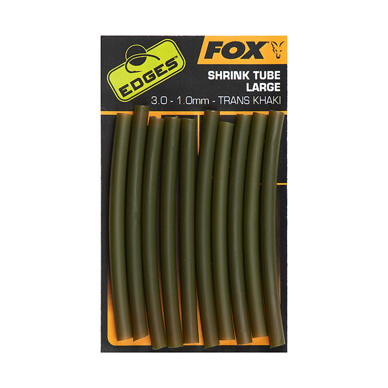 Fox Edges Shrink Tube L (3,0 - 1,0mm)