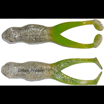 Tournament Baits Kikker Green Pepper 12,7cm (24g) (2 stuks)