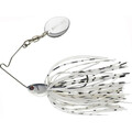 Sakura Monarc Micro Spinnerbait - Natural Shiner