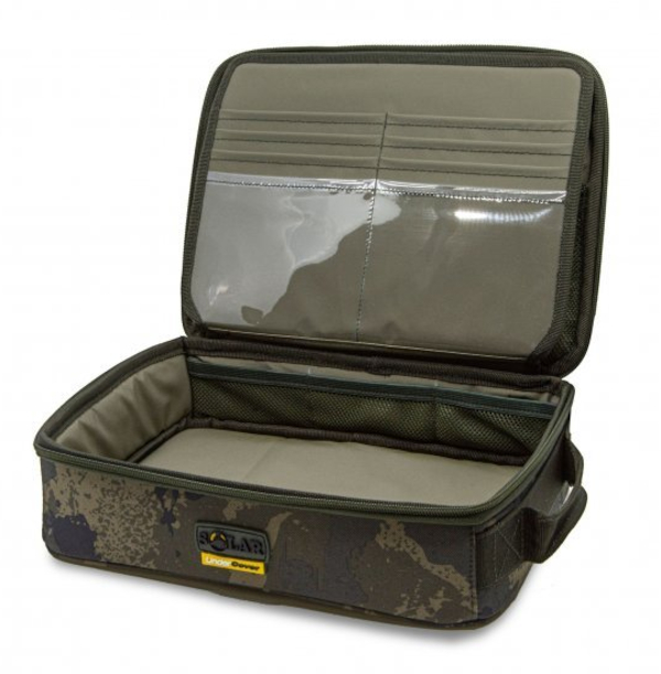 Solar Tackle Undercover Camo Multipouch Compact (27x12x19cm)