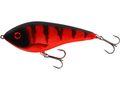 Westin Swim Glidebait 12cm Suspending - Fire