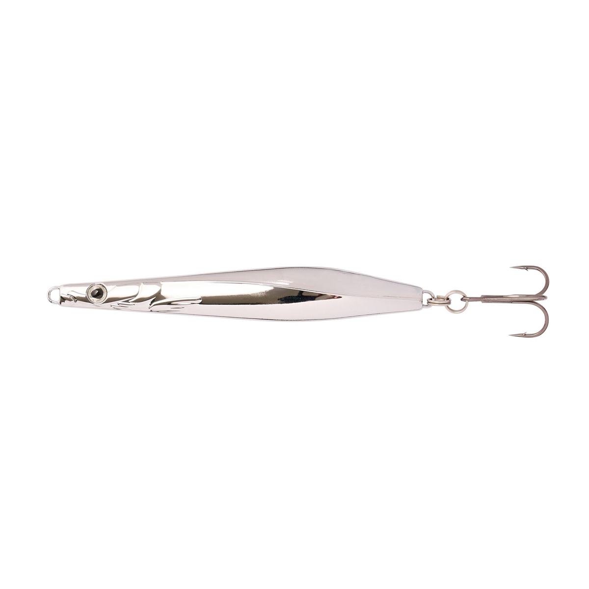 Abu Garcia Sölv Spirr 12cm/22g Chrome