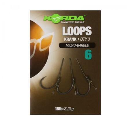 Korda Loop Rigs Krank