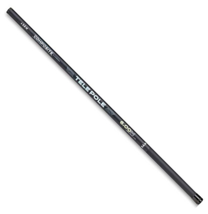 Dam Composite Carbon Tele-Pole