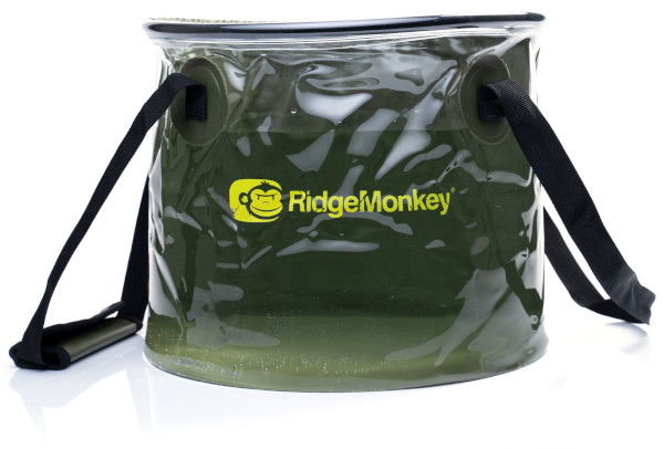 RidgeMonkey Perspective Collapsible Bucket (15L)
