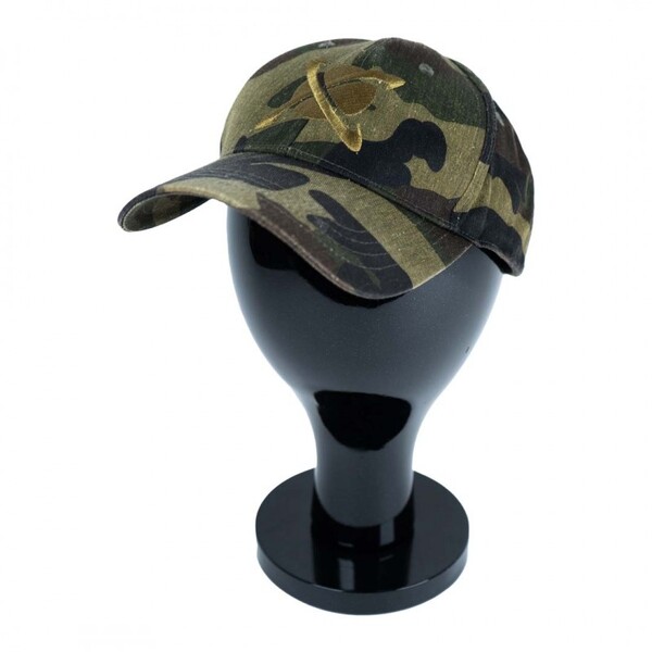 CC Moore Camo Cap Vispet