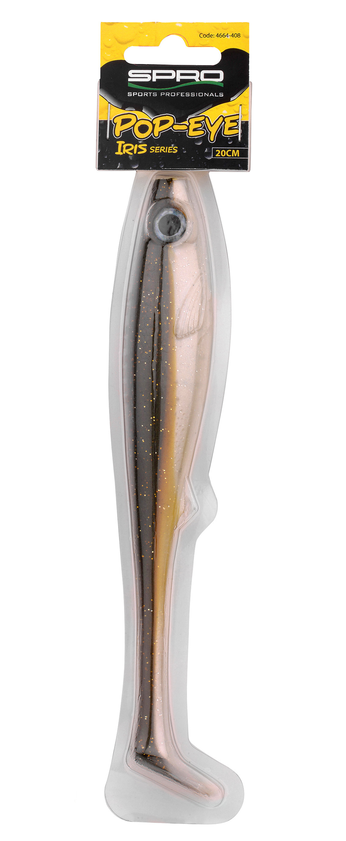 Spro Iris Popeye Shad