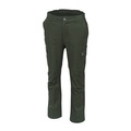 Dam Iconic Trousers Olive Night Visbroek