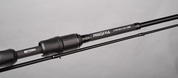 Spro Freestyle Xtender V2 X-Jig 2,40m (10-30g)