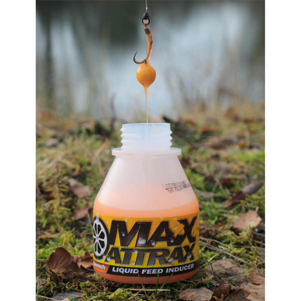 Ultimate Super Adventure Carp Box - Solar Max Attract Liquid, Quench