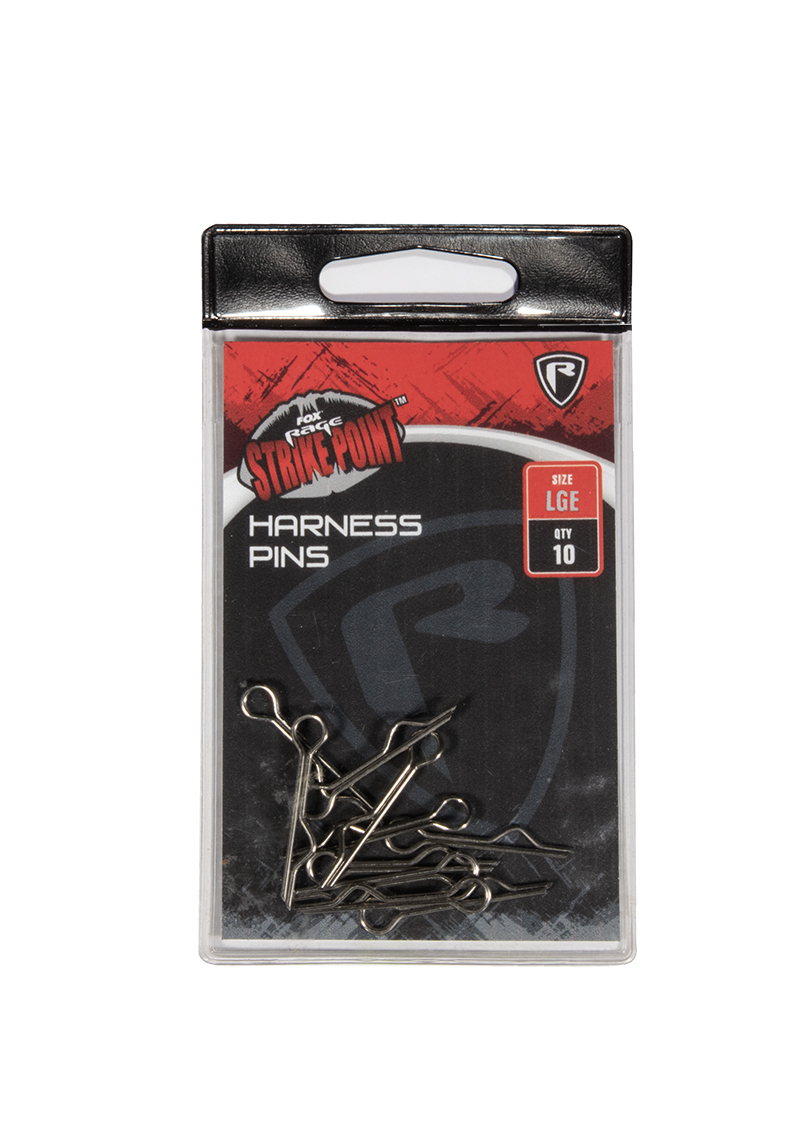 Fox Rage SP Harness Pins Large (10 Stuks)