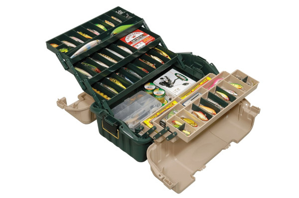 Plano Hip Roof Tackle Box (51x27x29cm)