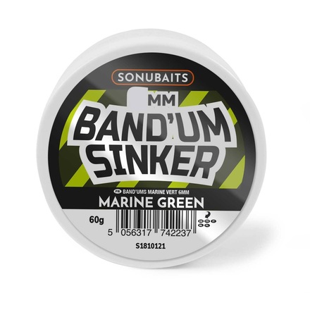 Sonubaits Band'um Sinker Witvis Boilies 8mm