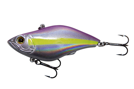 Ultimate Kamikaze 7cm 14gr S - Chartreuse Shad