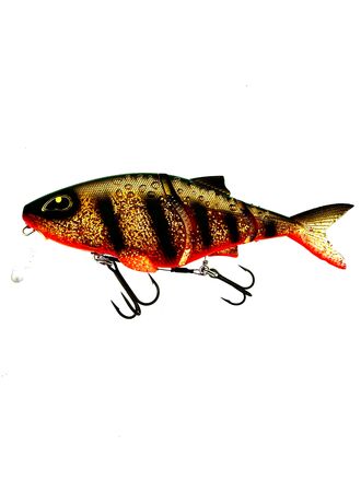 Rozemeijer Sweet Meat Swimbait Golden Perch 18cm (95g)