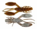 Ultimate Puncher Cray Creaturebait 8cm (8 Stuks) - Brownie