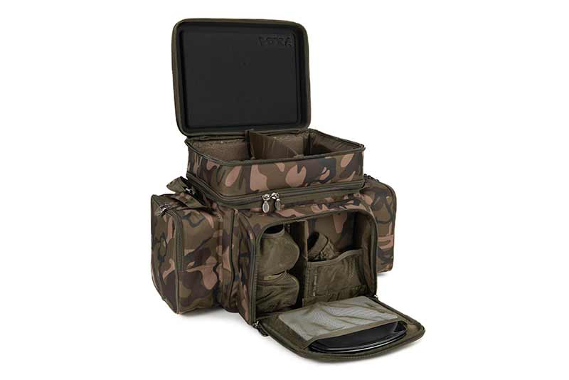 Fox Camolite 2 Person Session Cooler/Food Bag (Incl. Accessoires!)