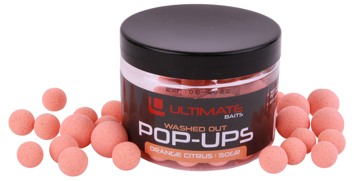 Ultimate Baits Carp Winter Pack