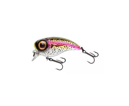 Spro Fat Iris Hardlure Rainbow Trout 4cm (5.4g)