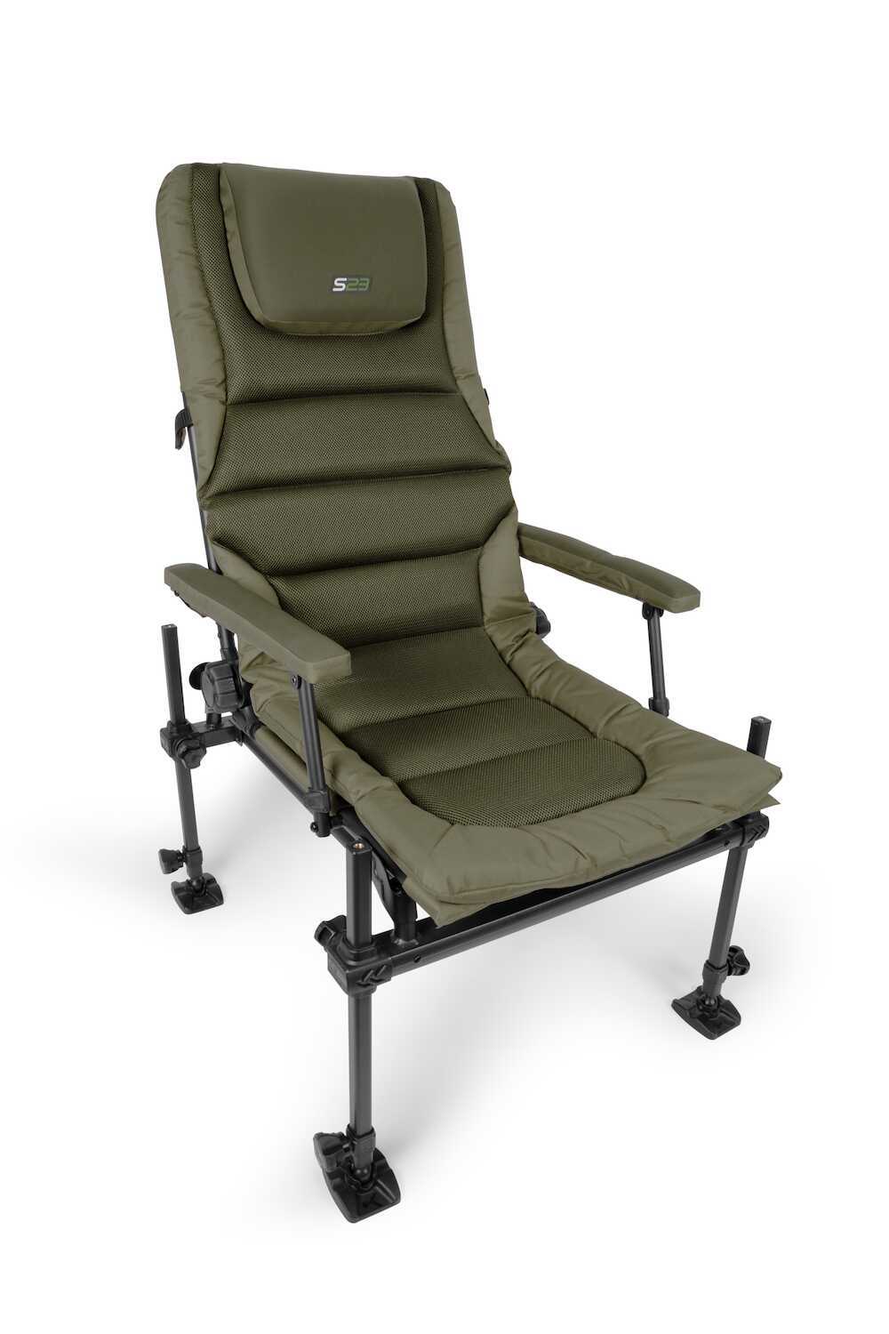 Korum S23 Supa Deluxe Accessory Chair II