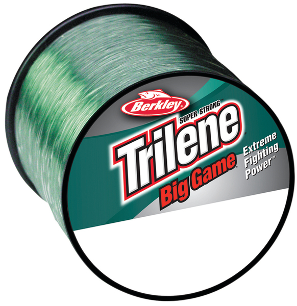 Berkley Trilene Big Game Green 1000M 0,28mm