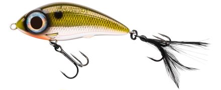 Spro Iris Fatboy Shad 8,5cm (24g)