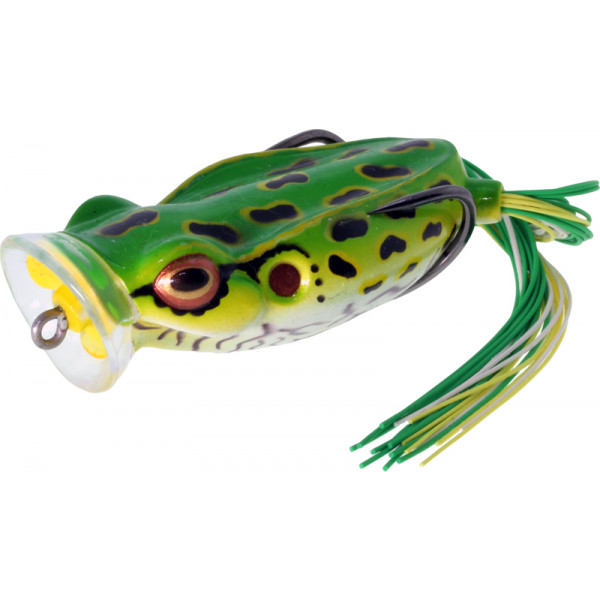 River2Sea Spittin' Wa Hollow Body Frog Leopard 5,5cm (16g)