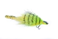 BIM Tackle Crazy Rabbit Streamer Loodvrij 29cm (33g) - Firetiger