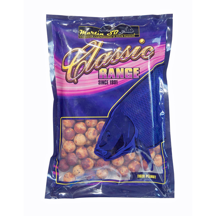 Martin SB Classic Range Tiger Peanut Boilies 2,5kg