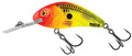 Salmo Rattlin Hornet 4,5cm Floating - Clear Clown