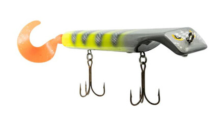 Livingston Lures Titan JR Crankbait / Jerkbait Wrecking Crew 15cm (43g)