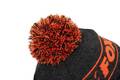 Fox Collection Bobbles Vismuts - Black/Orange