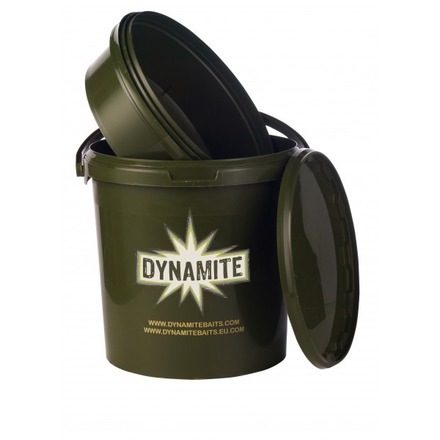 Dynamite Carp Bucket (11L)