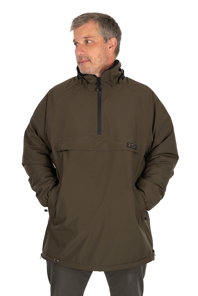 Fox Sherpa-Tec Pullover Visjas