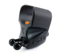 Fox Black Label Adjustable Rod Clips (2 stuks)