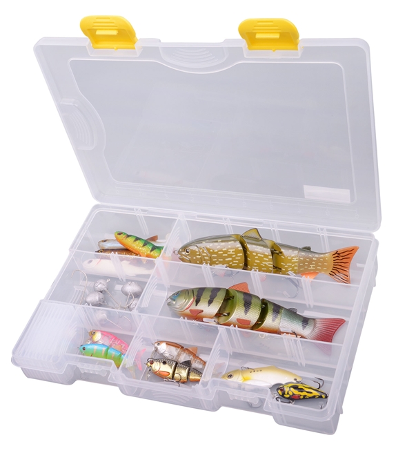 Spro Tackle Box 1000 t/m 1300