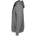 Savage Gear Classic Zip Hoodie Grey Melange